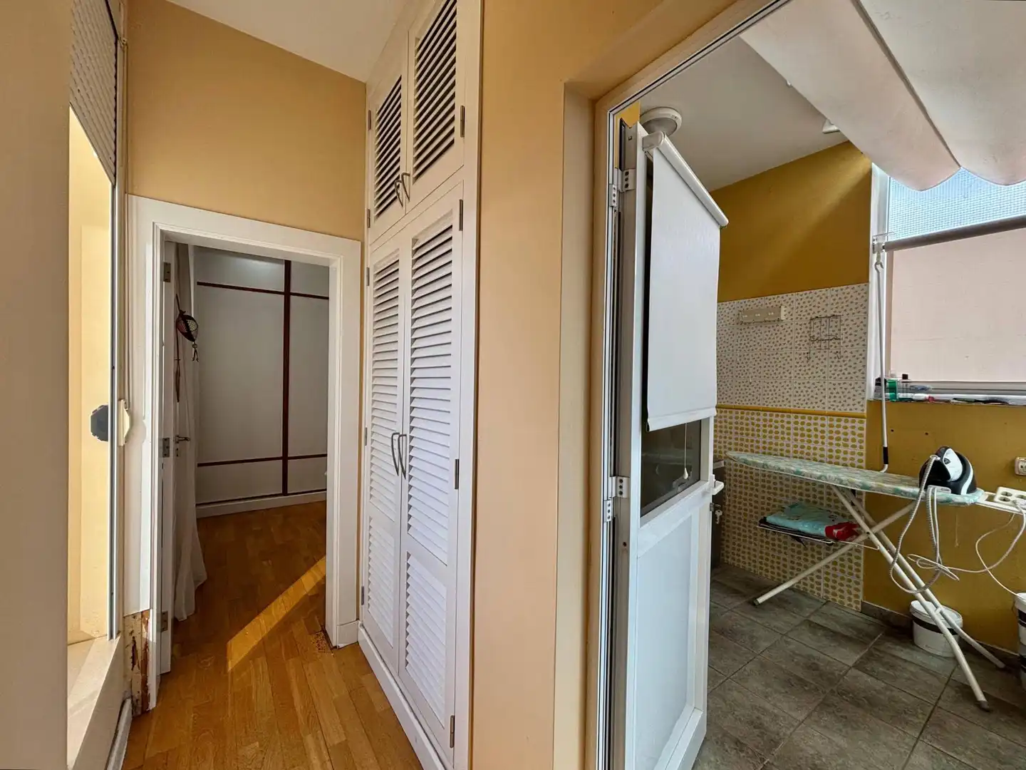 Baño de Ático en venta en Güímar con Parquet, Terraza y Balcón