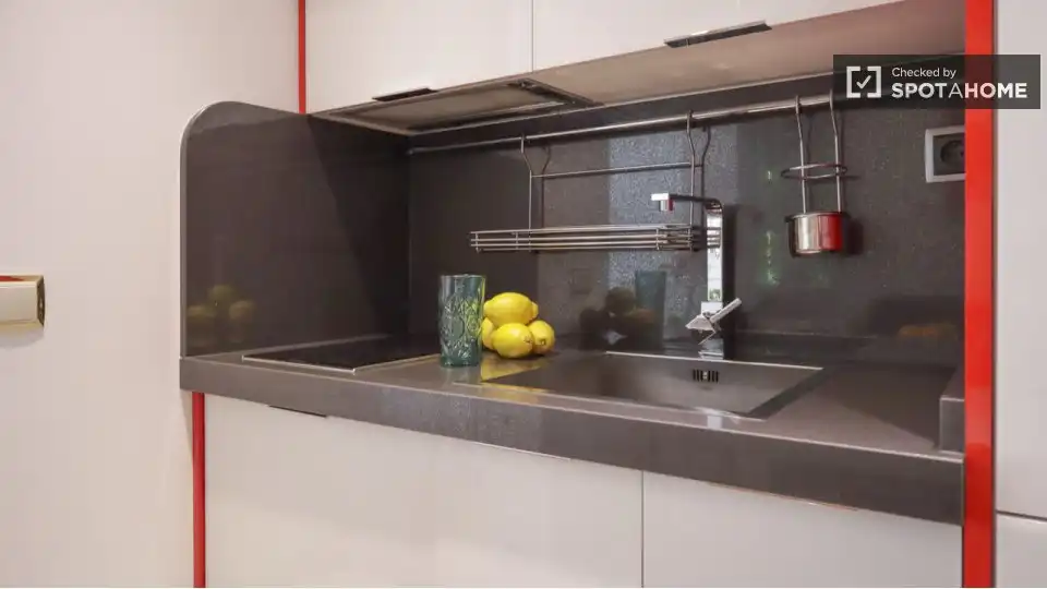 Habitación en Sol