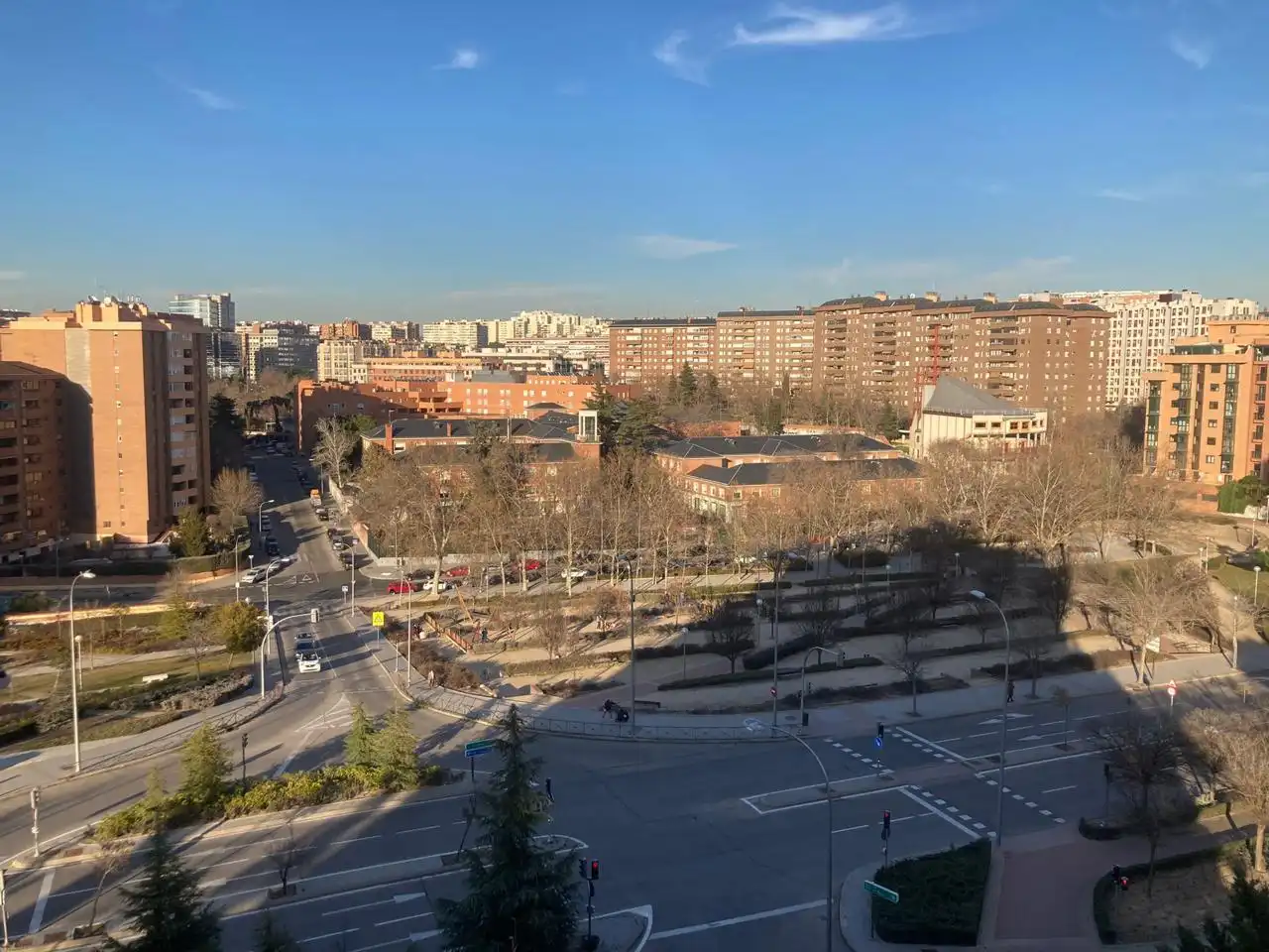 Pis de lloguer a De Juan Andrés, Valdezarza