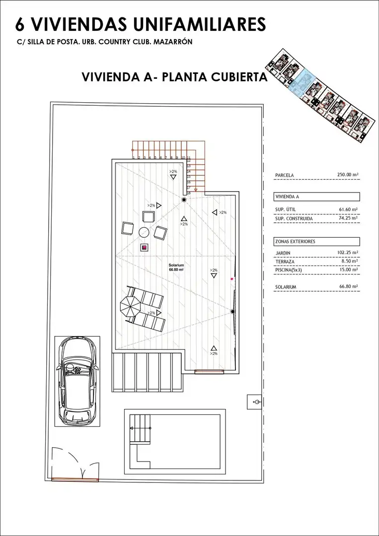 Casa o chalet en venta en Mazarrón con Jardín privado, Terraza y Piscina