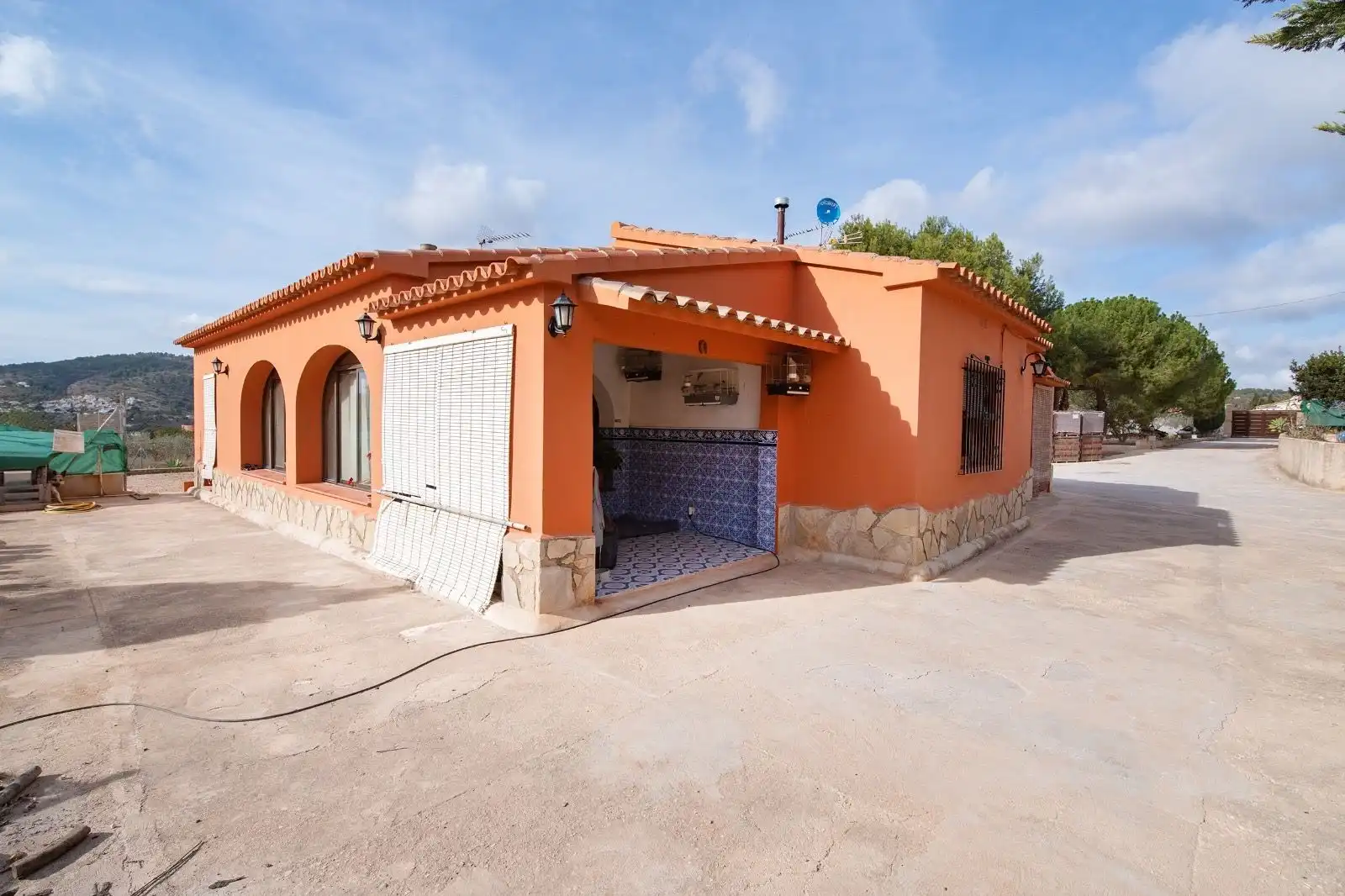 Casa rústica en venta en Benissa pueblo, imagen 2