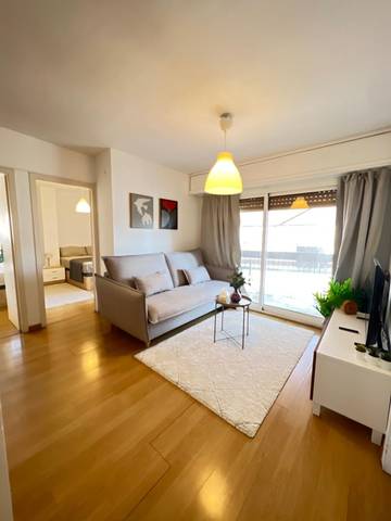 Piso en Alquiler en Avinguda de Gaudí en Sagrada Família