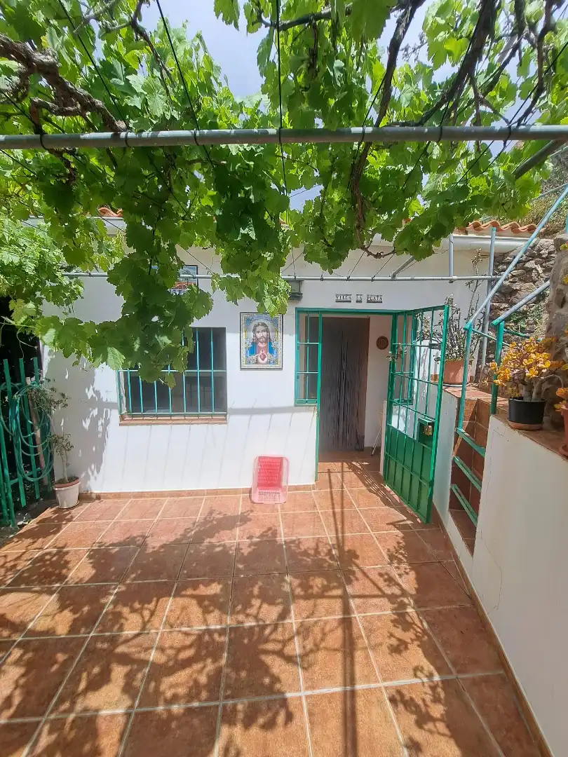 Vista exterior de Casa o chalet en venta en San Bartolomé de Tirajana con Jardín privado, Terraza y Trastero