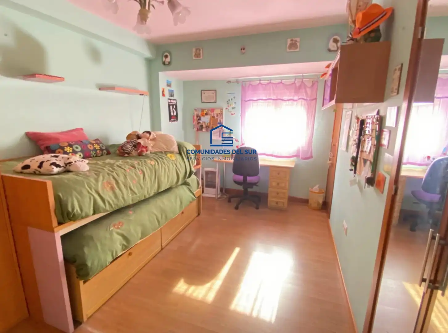 Bedroom of Flat for sale in Cádiz  with Terrace and Balcony