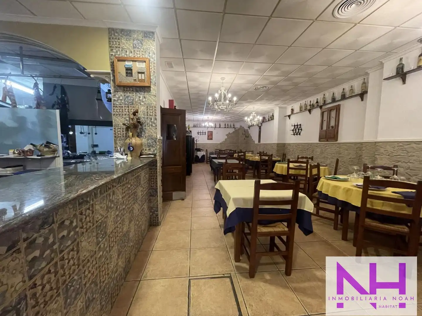 Local comercial en venda a Centro