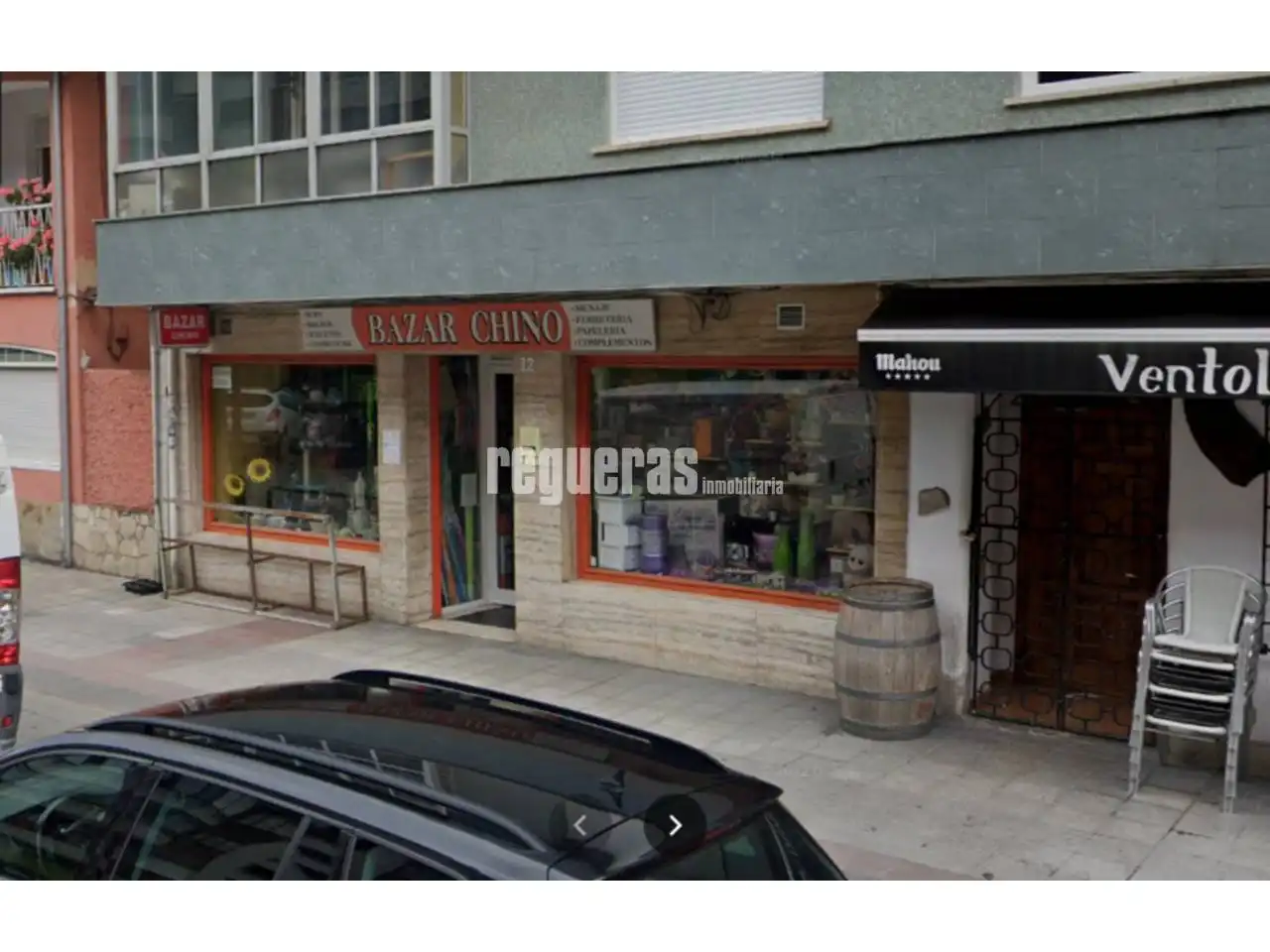 Business premises to rent in Ramiro I