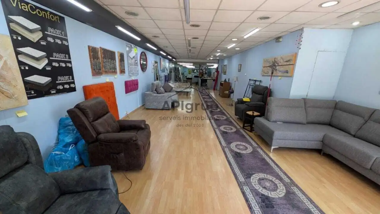 Local comercial en venda a Col.legis Nous