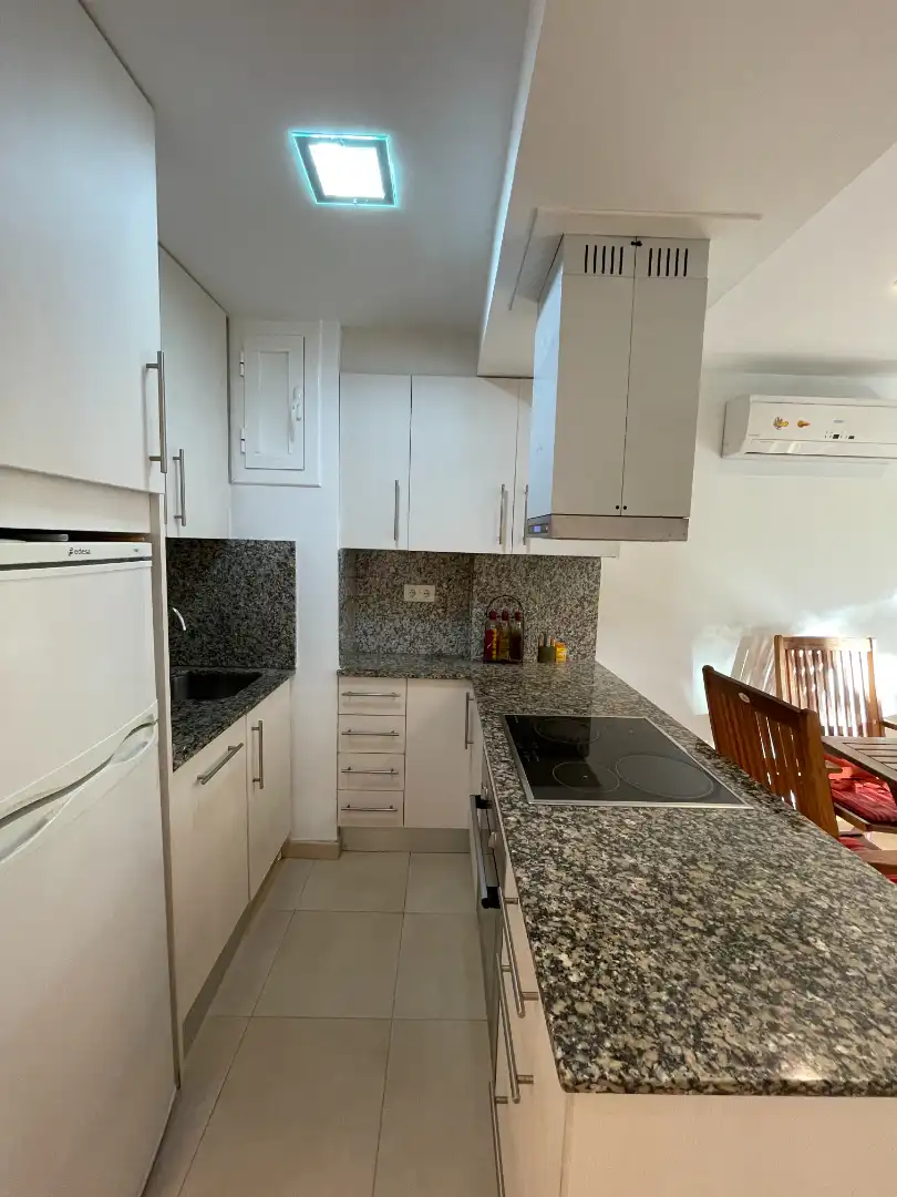 Apartamento en venta en Carrer de Serafí Pitarra, Mar i Camp - Platja dels Capellans