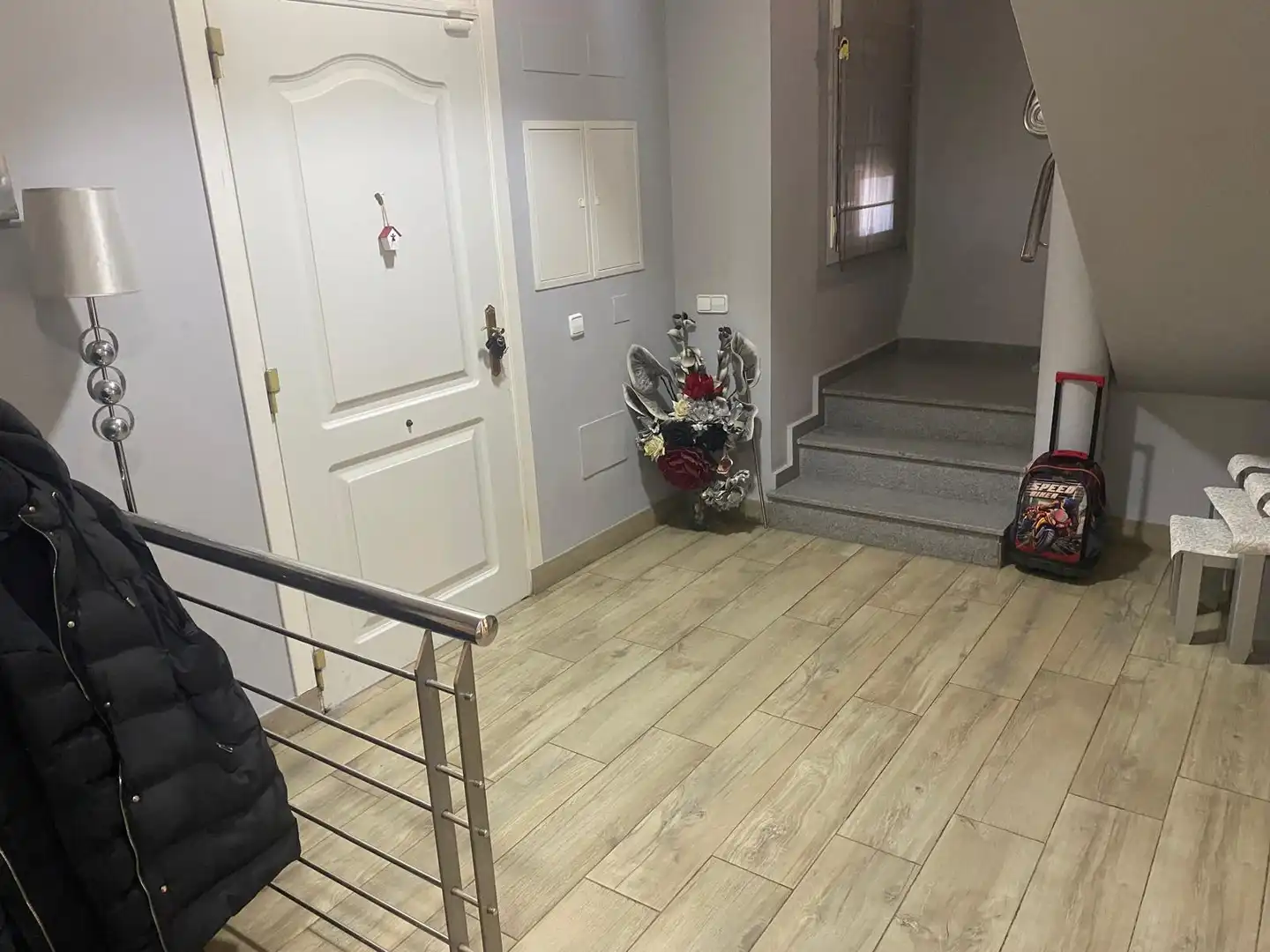 Casa o xalet en venda en Poblete amb Aire condicionat, Calefacció i Terrassa
