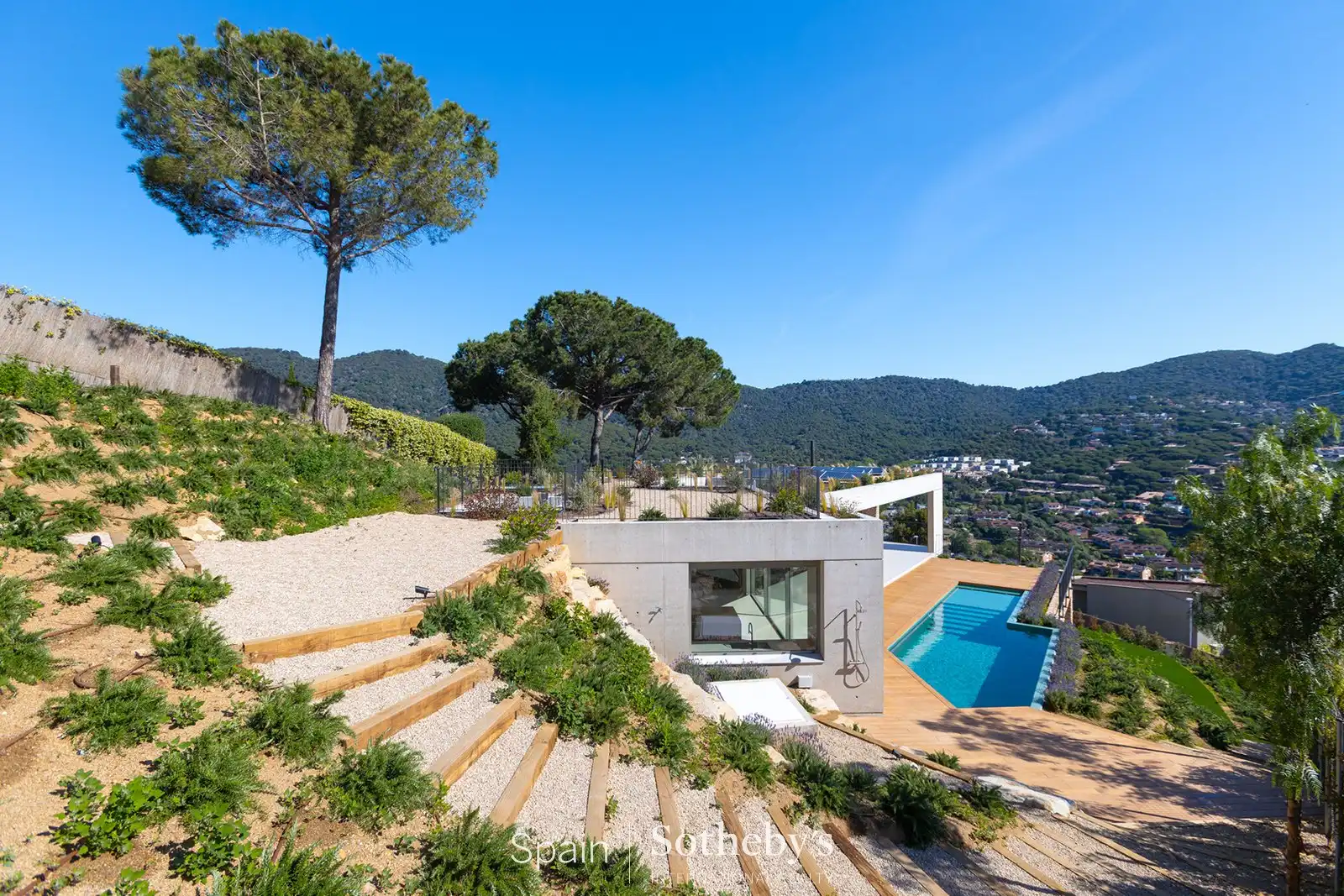 Casa amb piscina en venda a Carrer Bellesguard, imagen 7