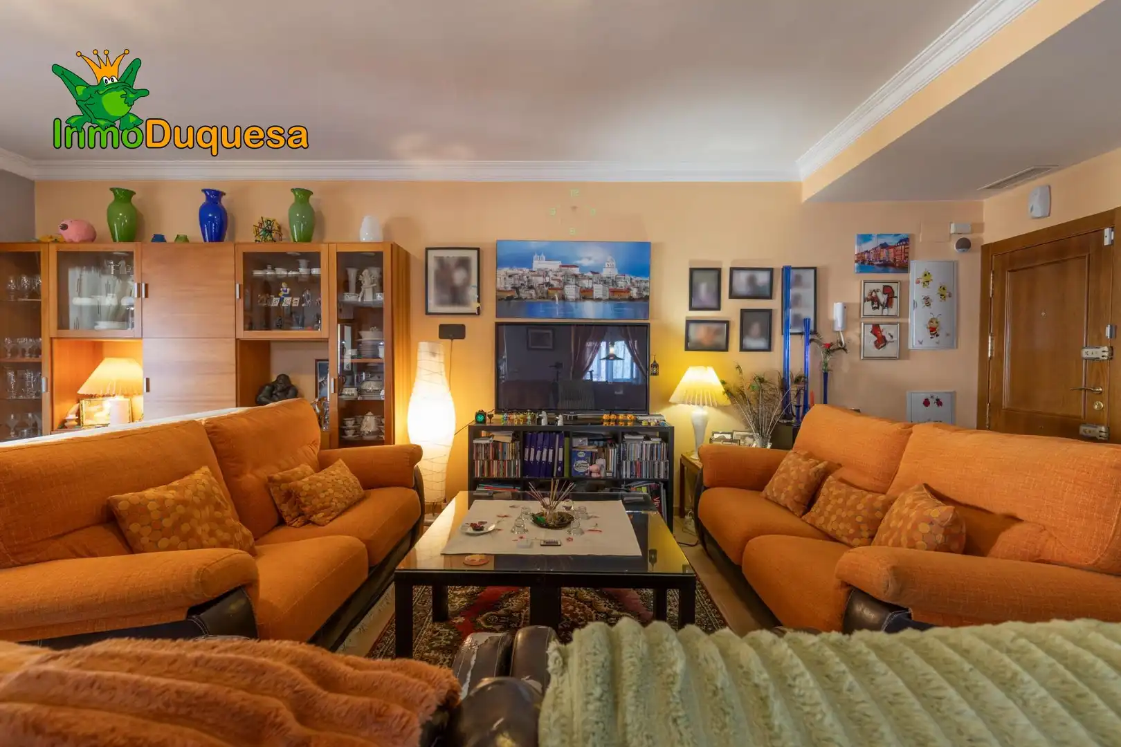 Sala de estar de Ático en venta en Güéjar Sierra con Aire acondicionado, Calefacción y Terraza