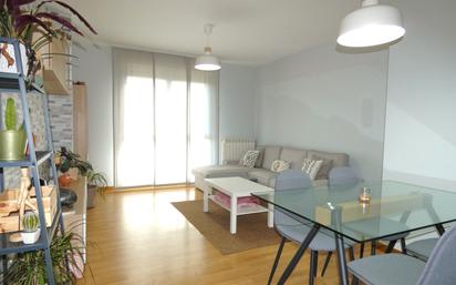 Living room of Flat for sale in  Logroño  with Terrace and Balcony