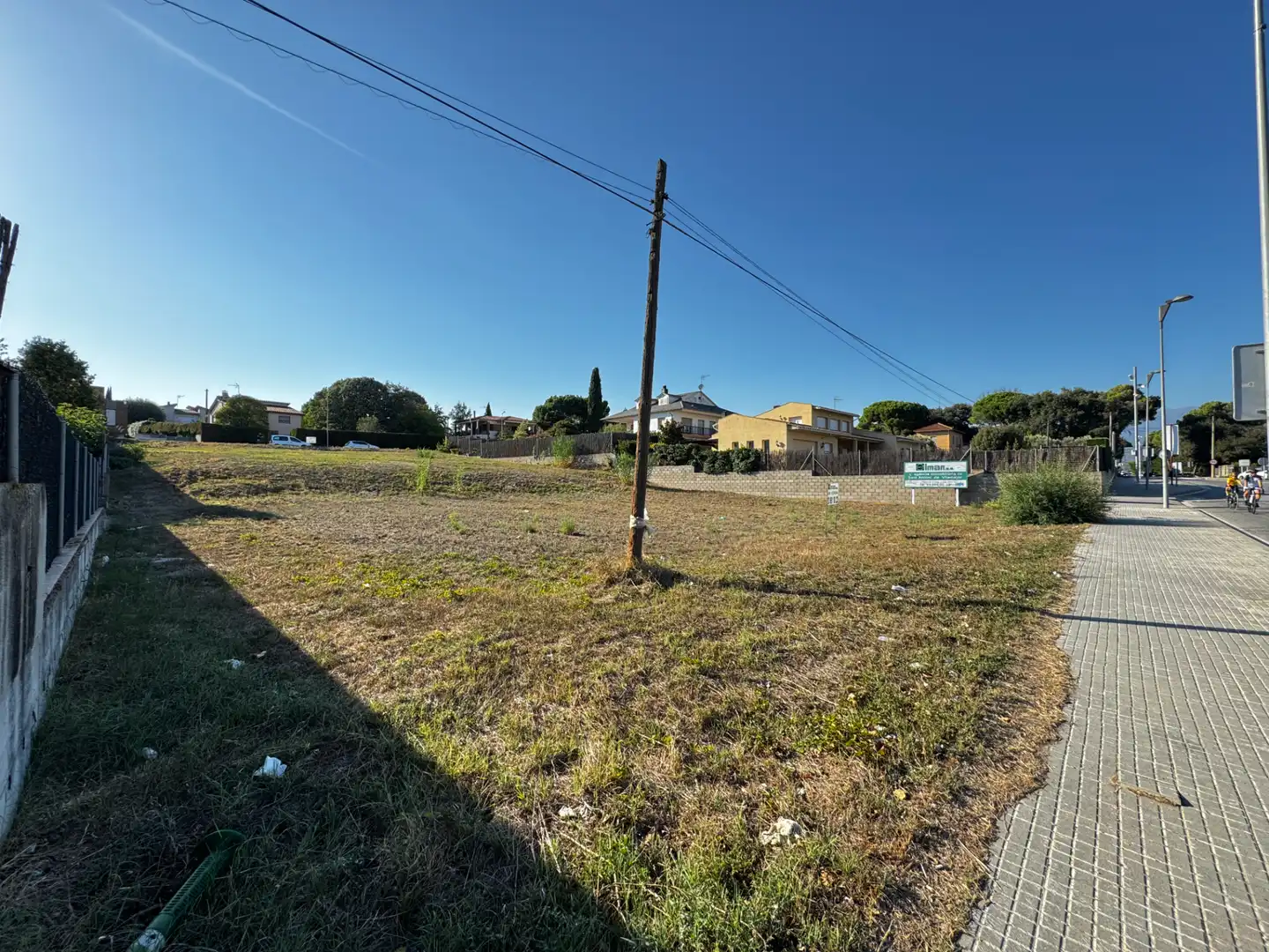 Terreno residencial en venta en Avinguda de Vilamajor 51, imagen 7