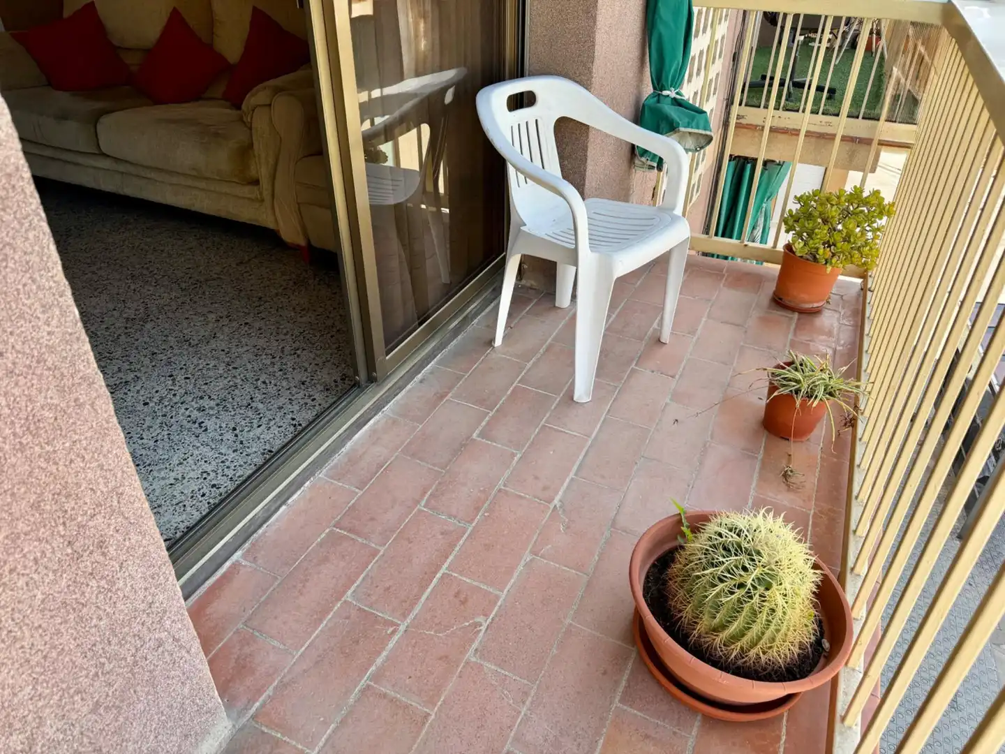 Terrassa de Pis en venda en Mataró amb Balcó
