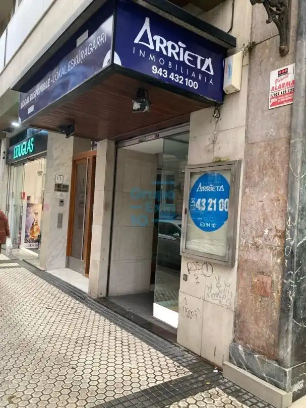 Gewerbefläche zur Miete in Centro