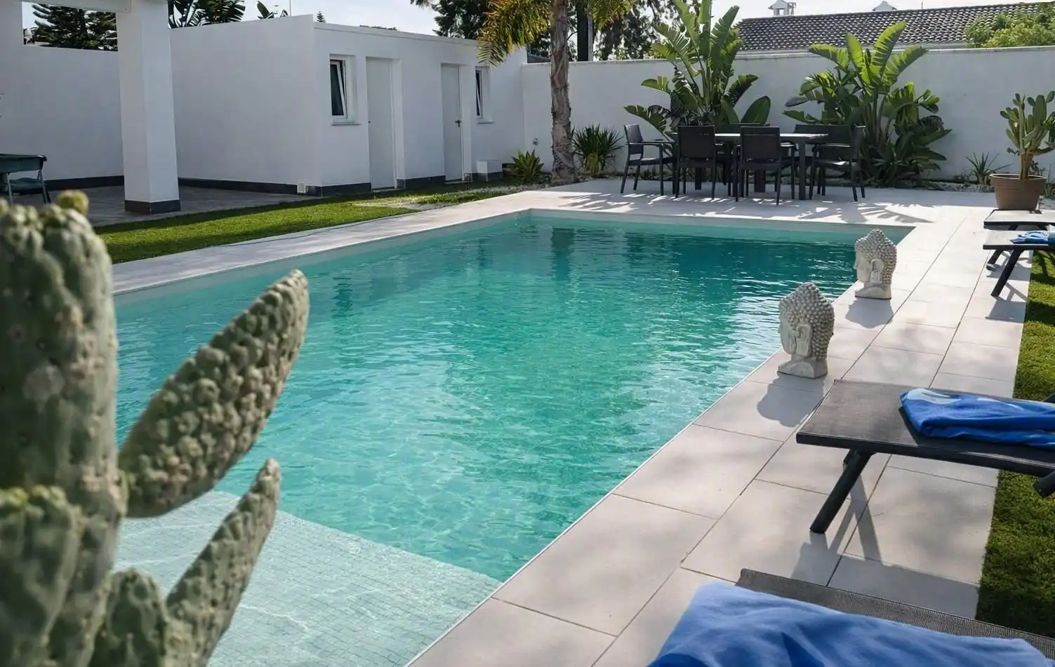 Xalet amb piscina en venda a Los Gallos, imagen 3