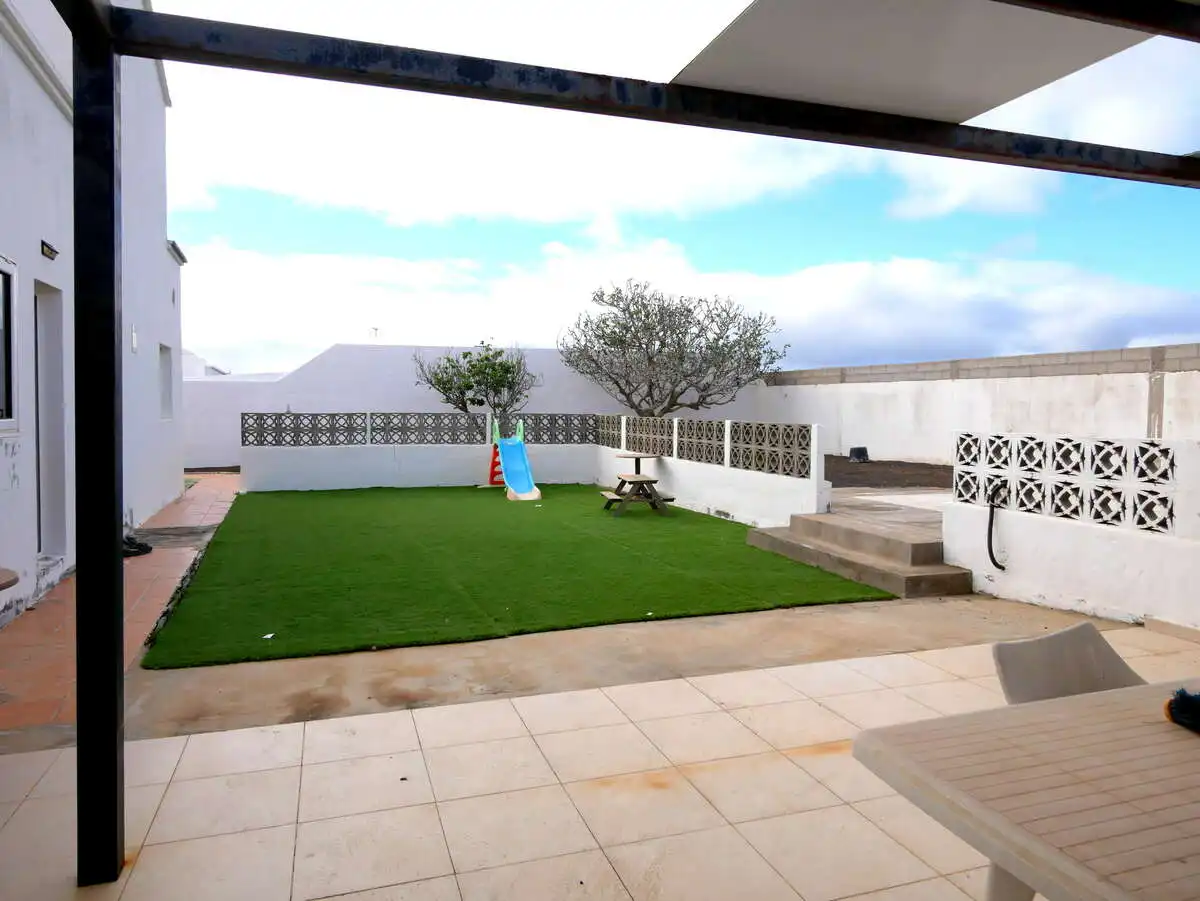 Terrace of Houses for sale in San Bartolomé  with Private garden and Terrace