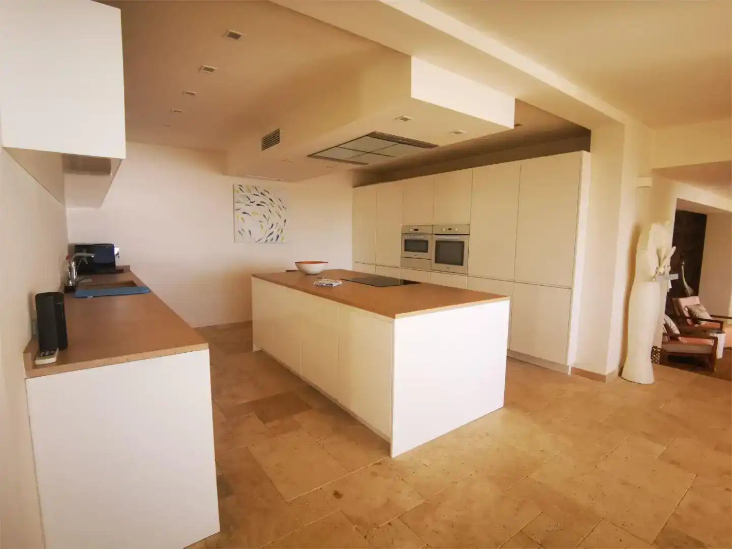 Kitchen of Houses for sale in Andratx  with Air Conditioner and Swimming Pool