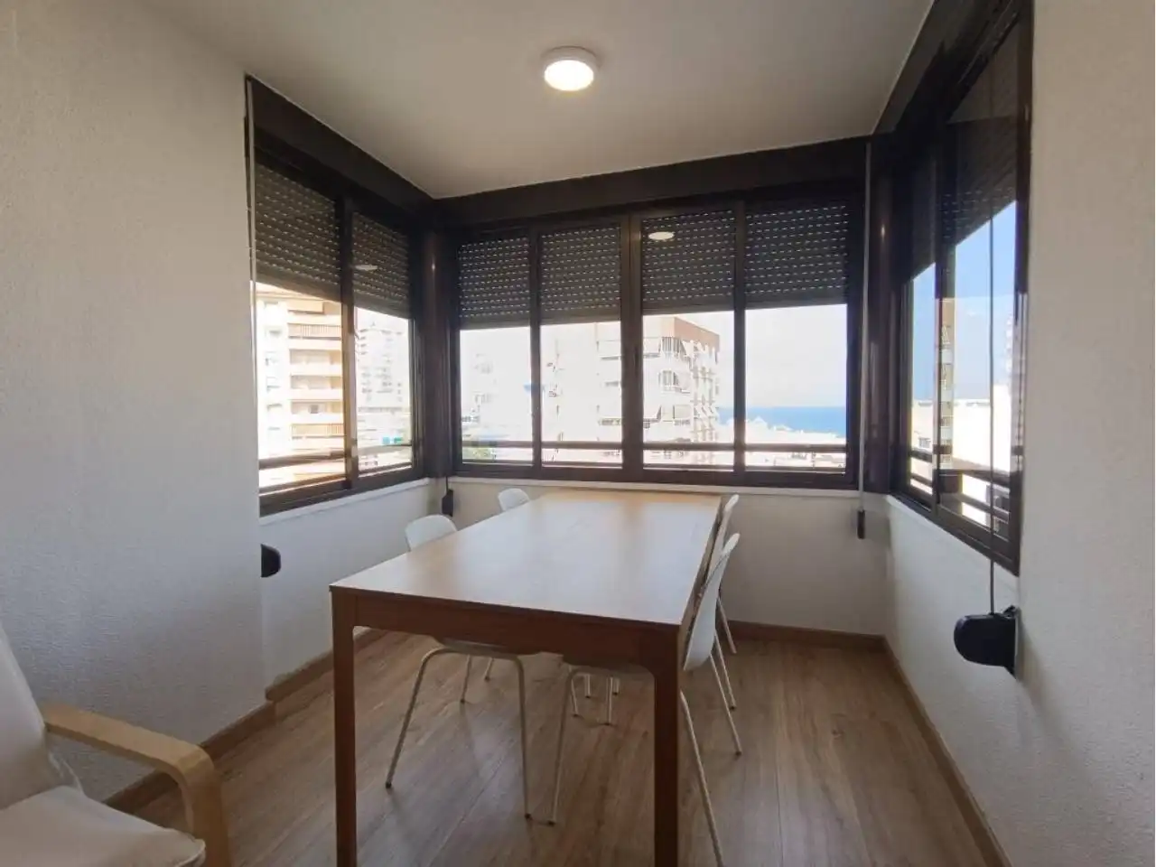 Apartament de lloguer en El Campello amb Aire condicionat, Terrassa i Moblat
