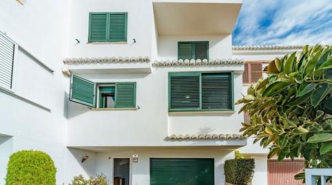 Photo 5 of Single-family semi-detached to rent in Urbanització Puigval-chalets, 9, Playa del Puig, Valencia