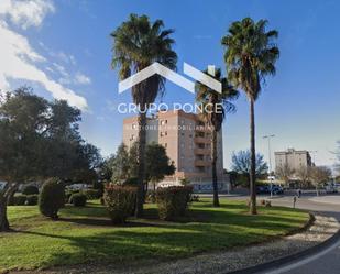 Exterior view of Single-family semi-detached for sale in Jerez de la Frontera