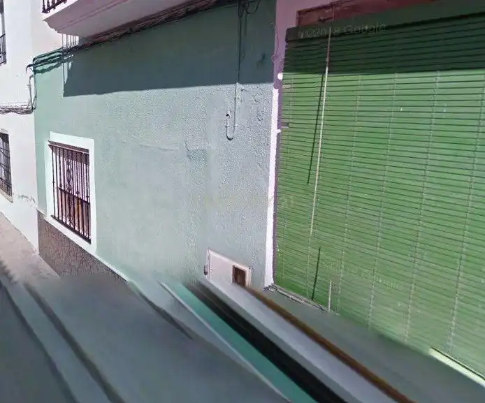 Vista exterior de Apartamento en venta en Manuel