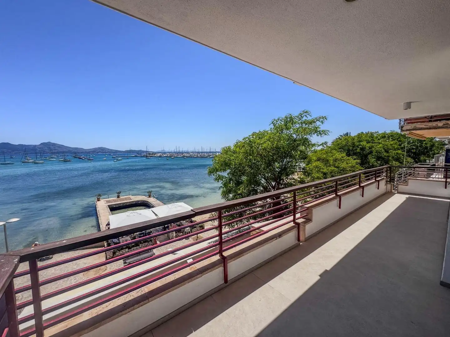 Terraza de Piso en venta en Pollença con Aire acondicionado, Calefacción y Terraza