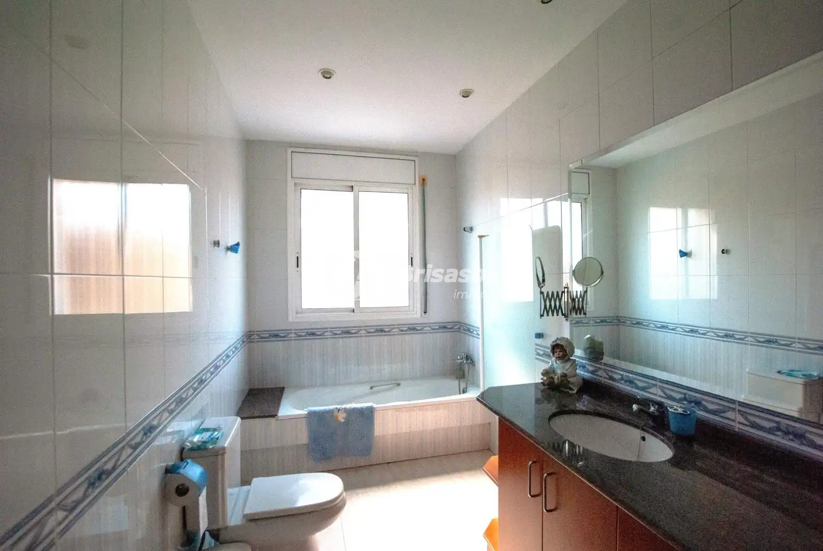 Baño de Casa o chalet en venta en Valls con Aire acondicionado, Calefacción y Jardín privado