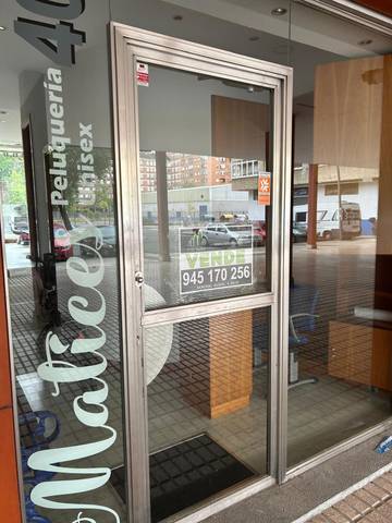 Local comercial en Venta en FRANCISCO JOSE LANDABURU en Arriaga - Lakua