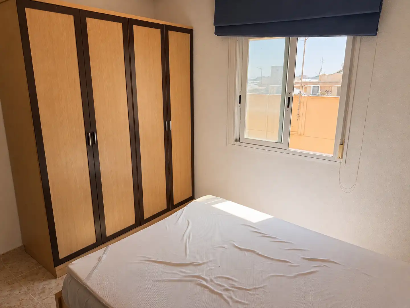 Habitación de Casa o chalet en venta en Roquetas de Mar con Aire acondicionado, Terraza y Trastero