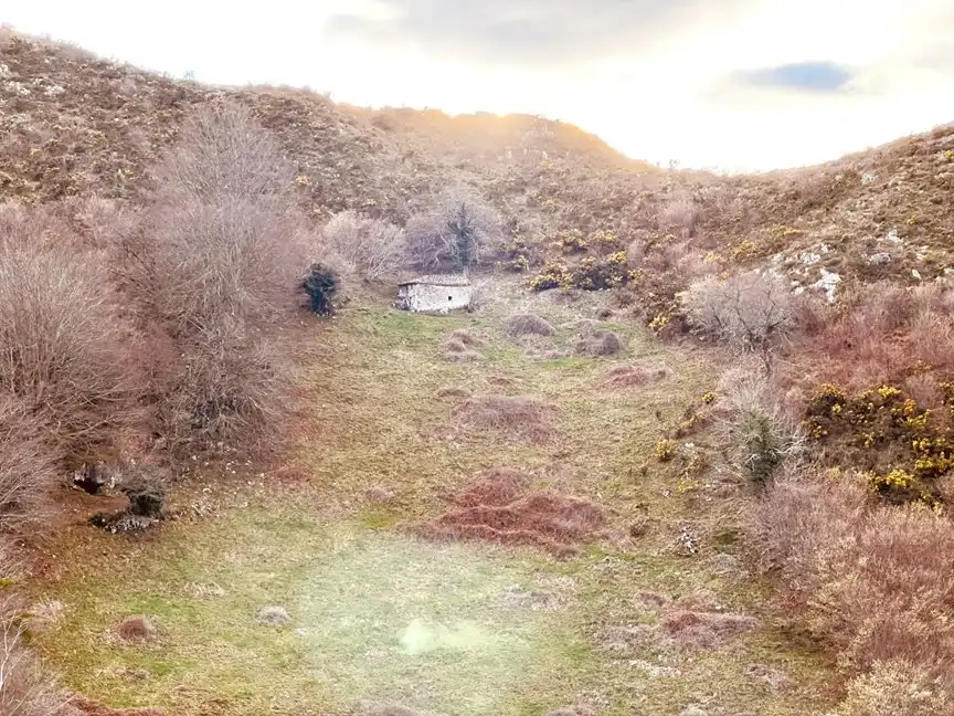 Finca rústica en venda en Parres