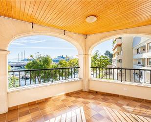 Flat to rent in El Terreno