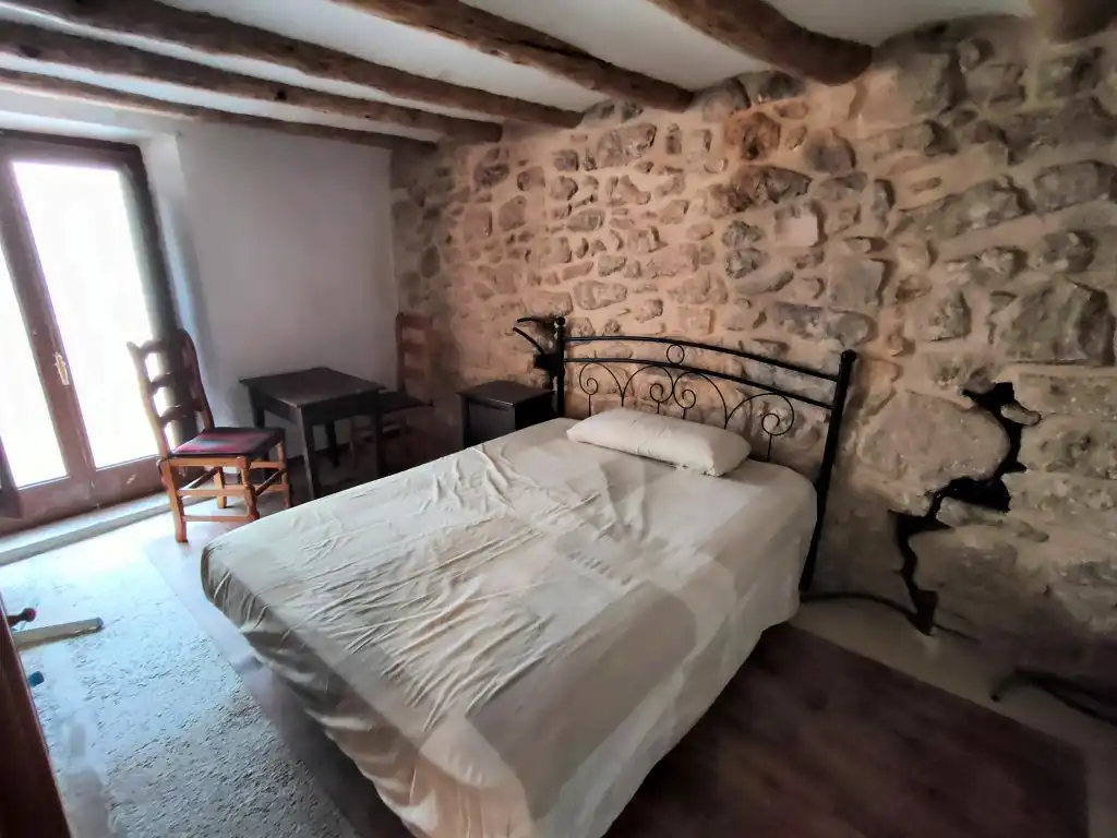 Habitación de Finca rústica en venta en Torre del Compte con Balcón