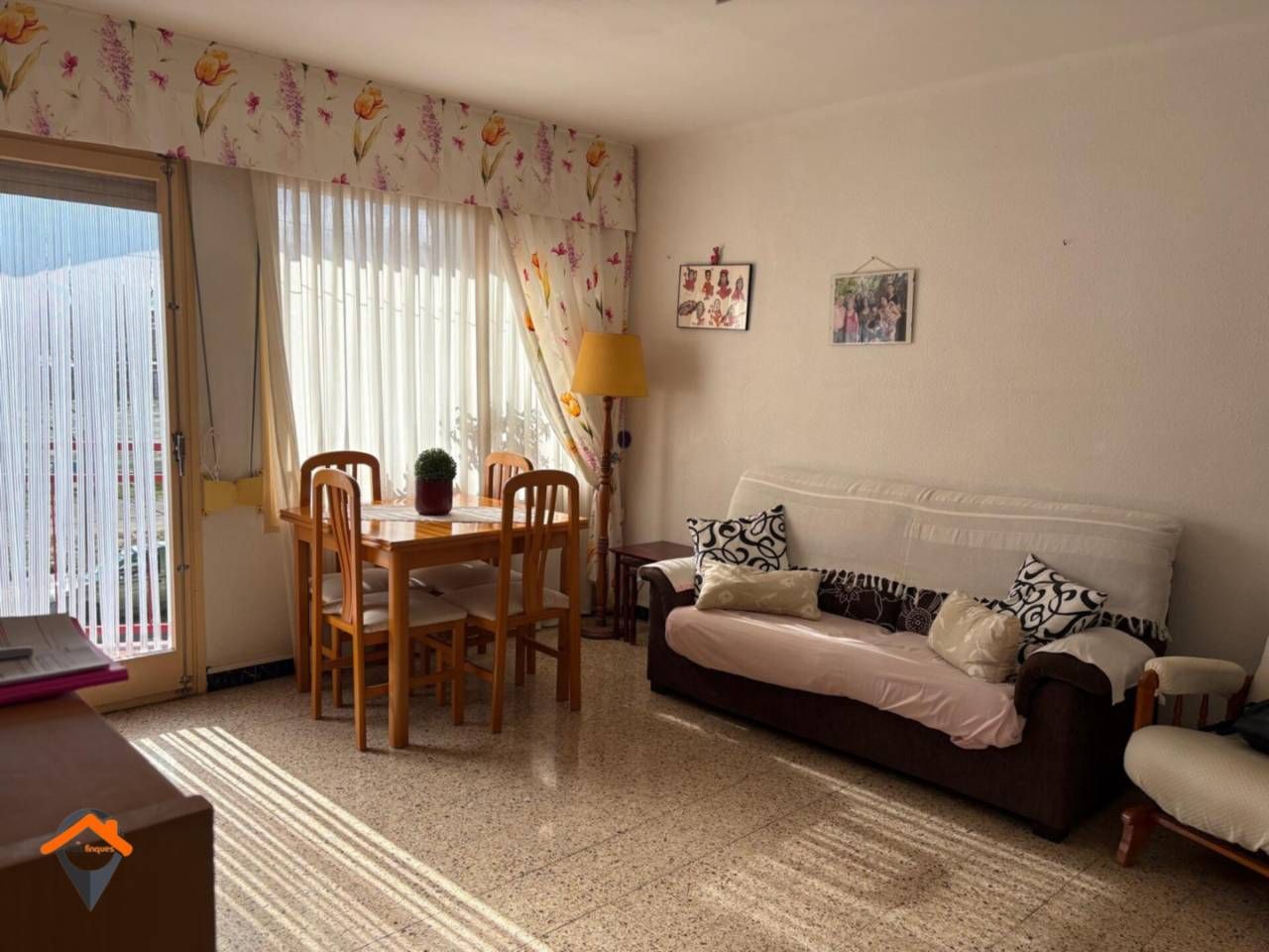 Bedroom of Flat for sale in Sabadell  with Storage room and Balcony