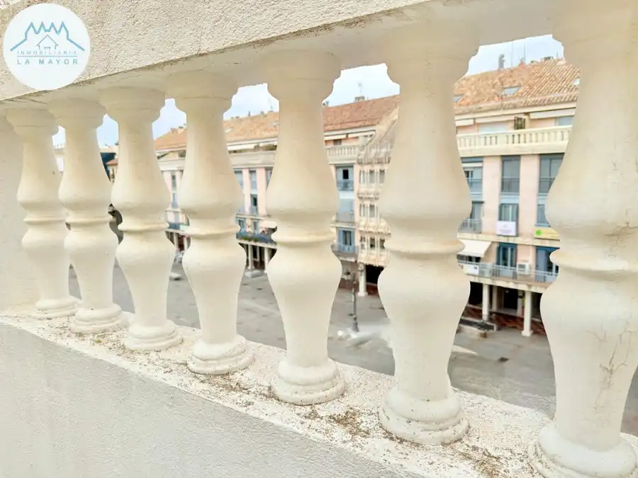 Terraza de Edificio en venta en Ciudad Real