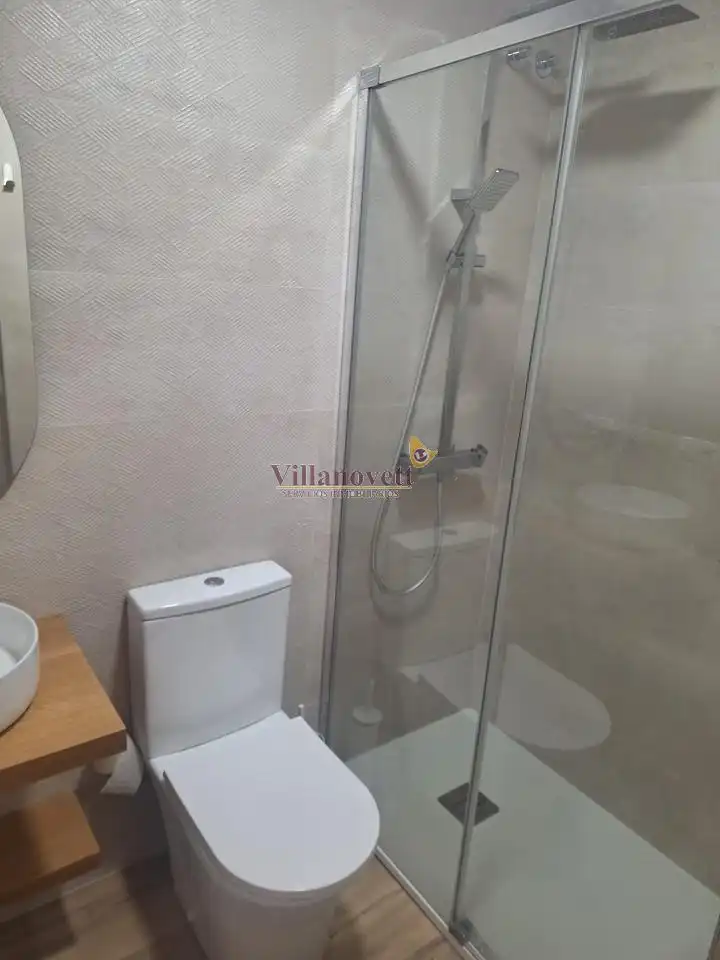 Bathroom of Apartments for rent in Redondela  with Furnished