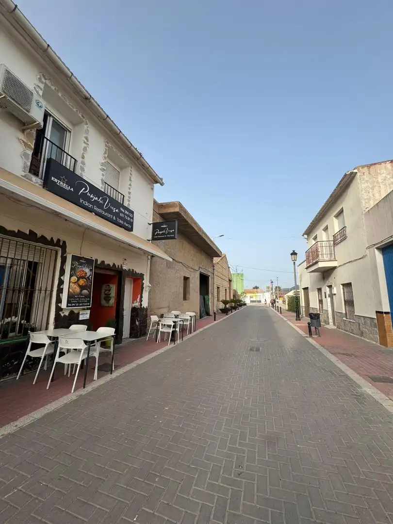 Vista exterior de Finca rústica en venda en Medina de Rioseco