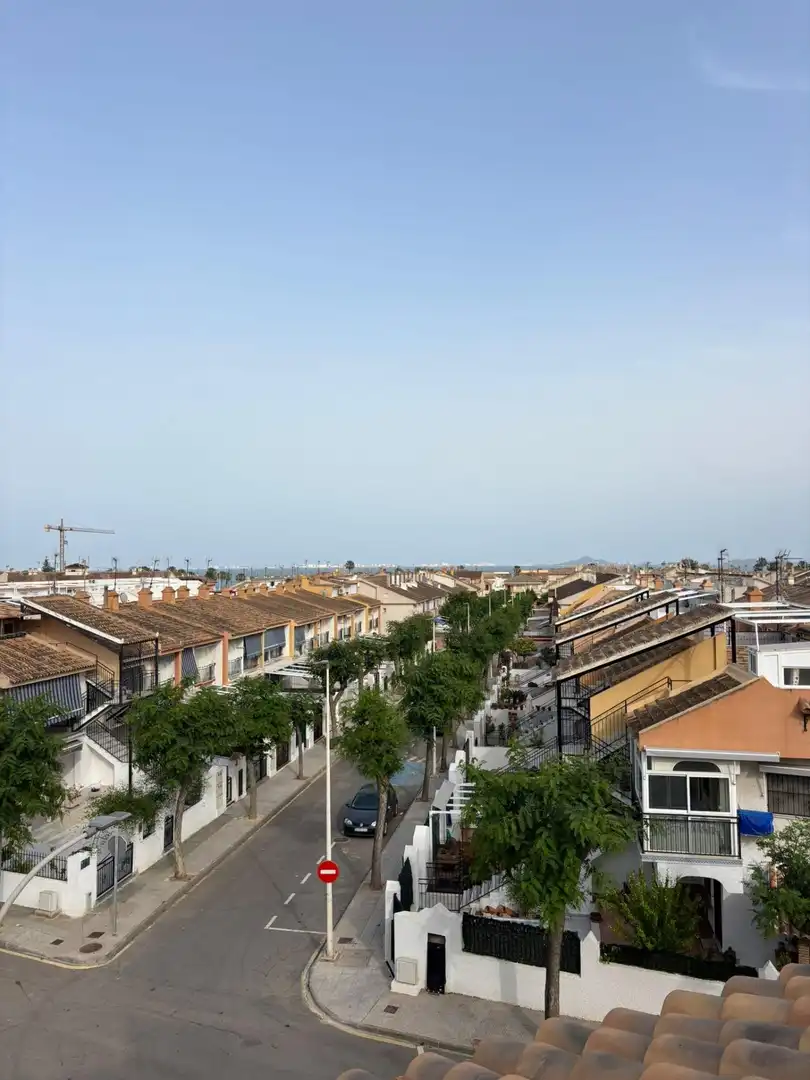 Apartamento de alquiler en Centro