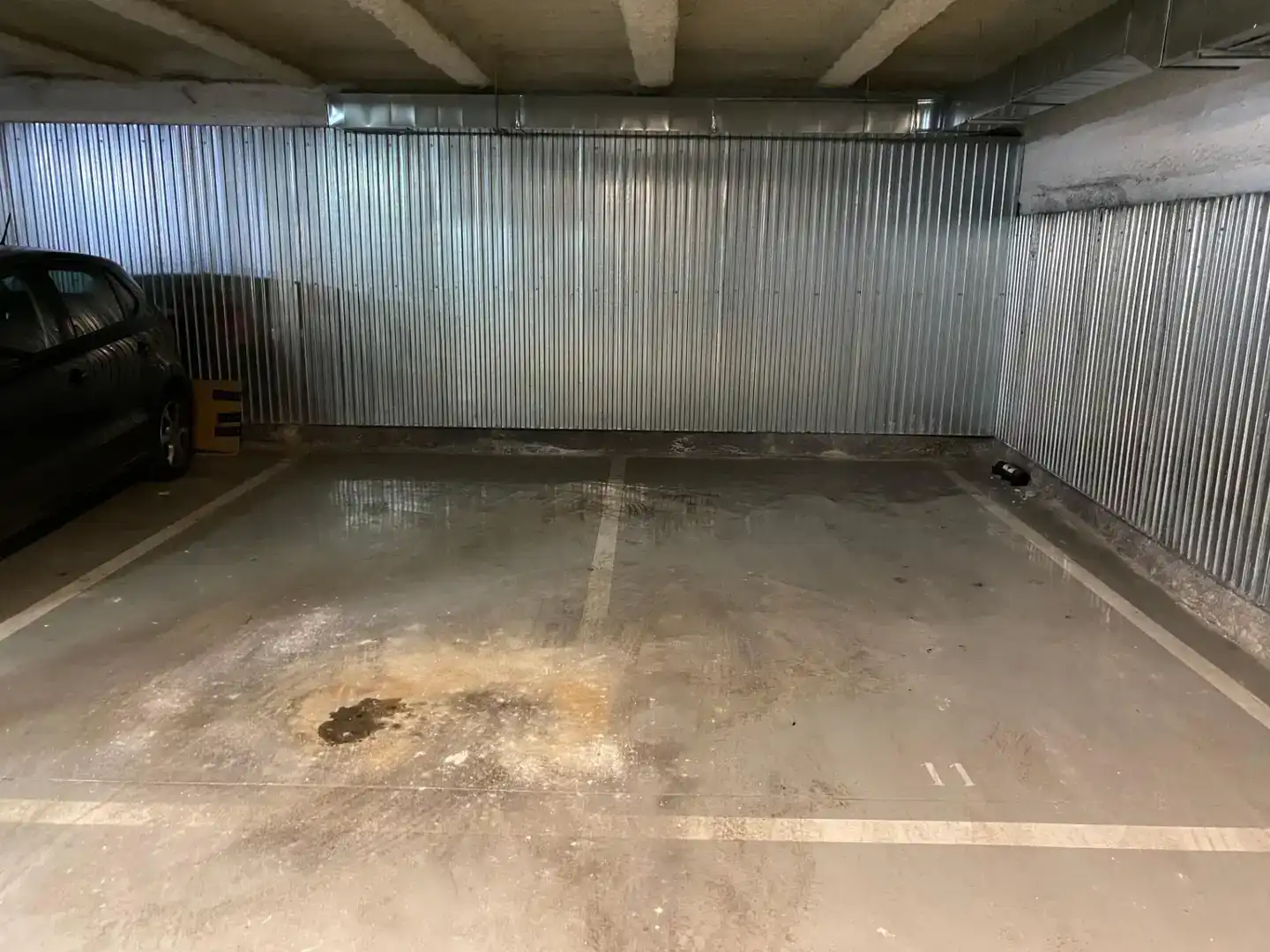 Parkplatz von Garage zur Miete in Madrid