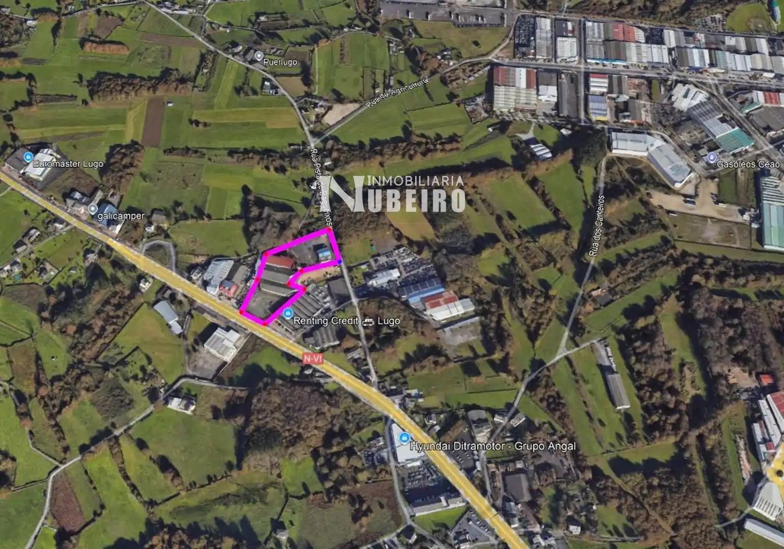 Terreni e lotti in vendita a LUGO, imagen 3