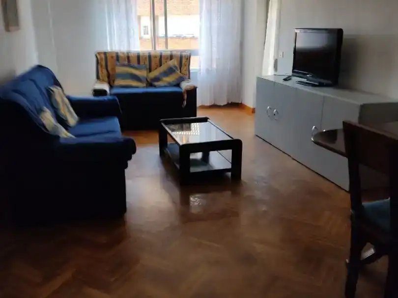 Living room of Flat for rent in El Ejido - Santa Ana