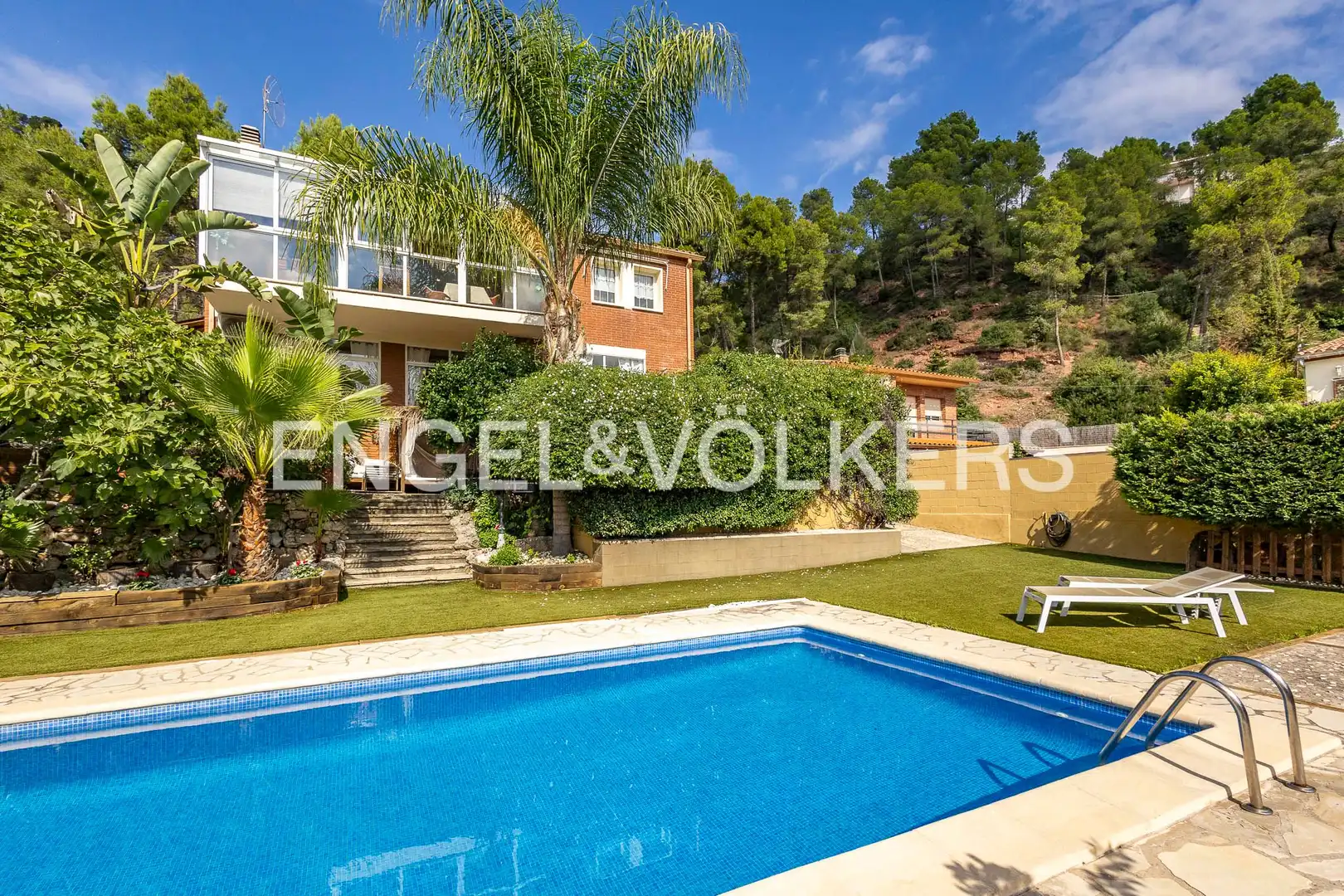 Casa con piscina en venta en Pallejà, imagen 55