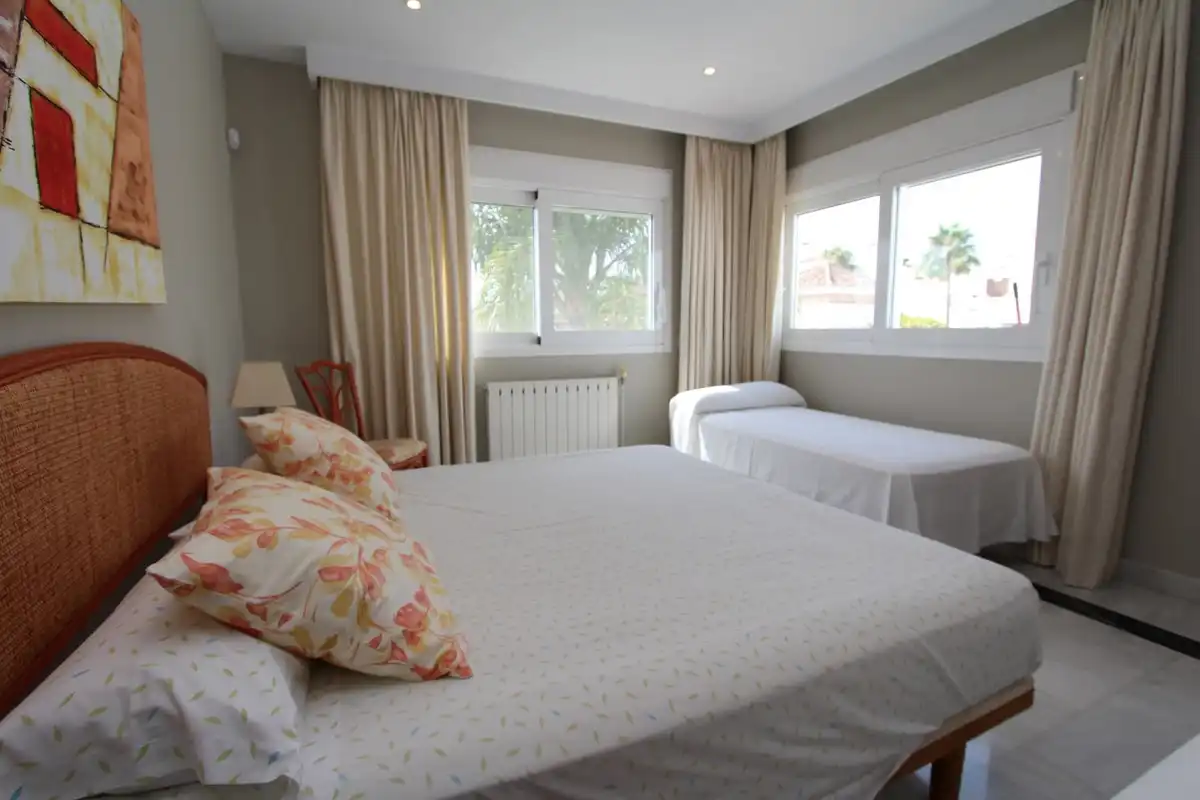 Reihenhaus zum Verkauf in San Pedro de Alcántara, imagen 20