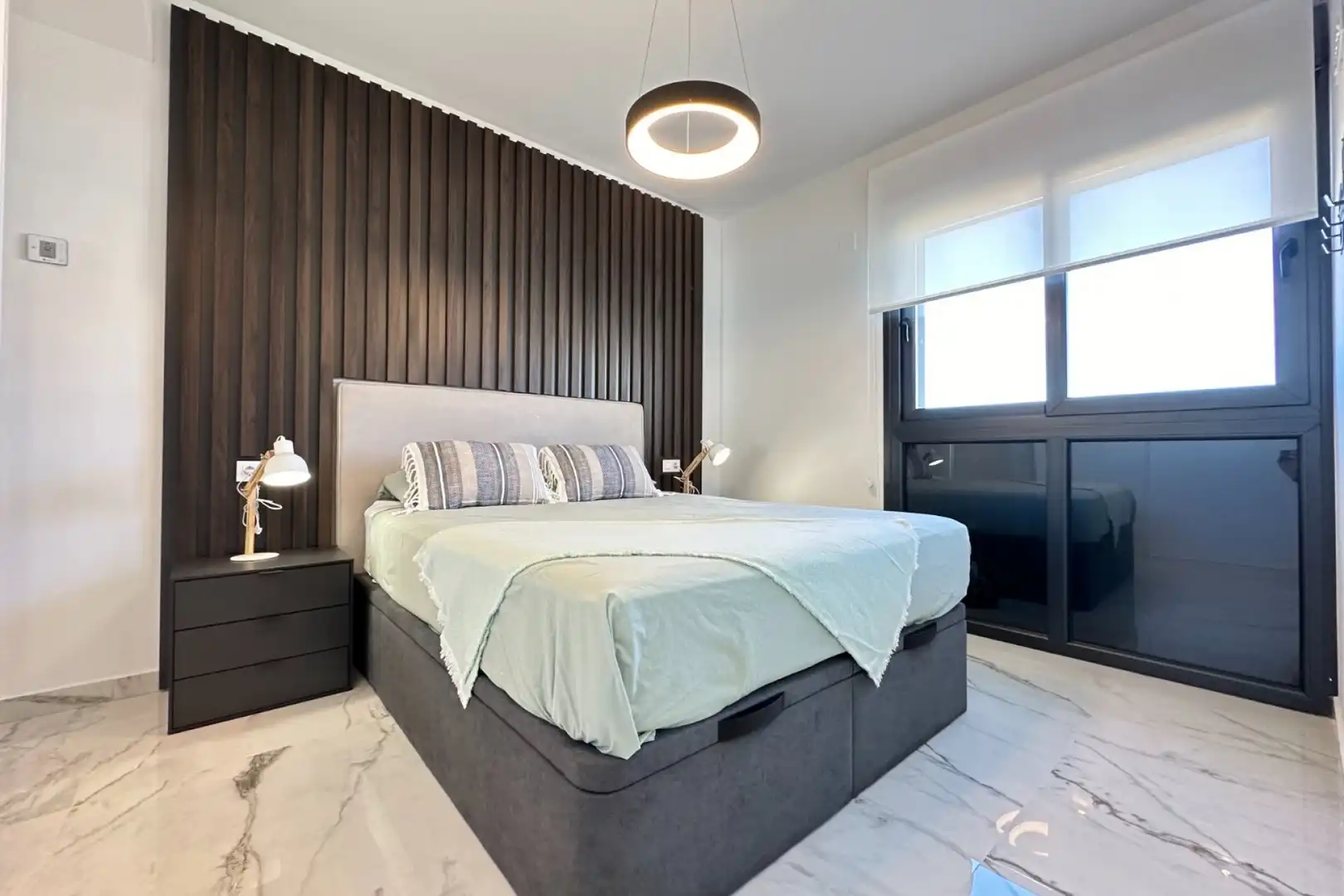 Habitación de Casa o chalet en venta en Orihuela con Aire acondicionado, Calefacción y Terraza