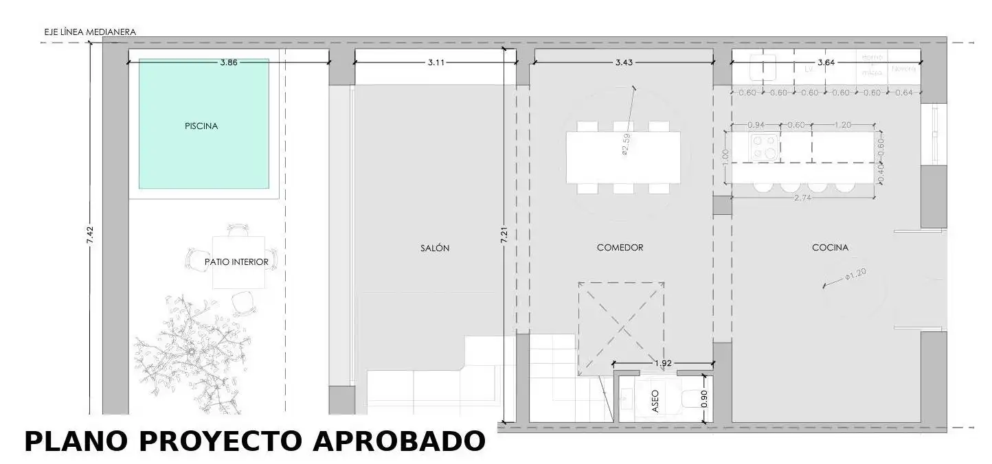 Casa rústica en venta en PARE PERE-JESUS POBRE, imagen 46