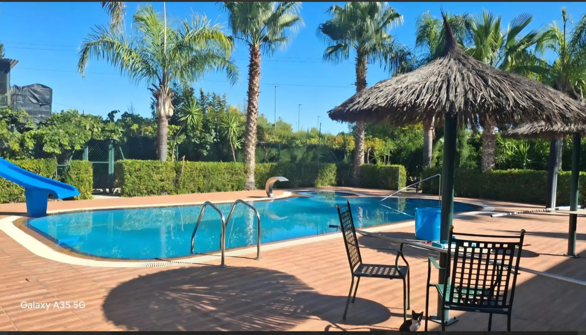 Casa rústica amb piscina en venda a Camino del Tollo