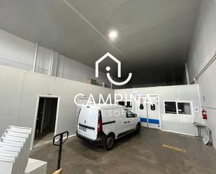 Aparcament de Nau industrial de lloguer en Beas