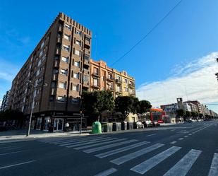 Vista exterior de Pis en venda en  Valencia Capital amb Balcó