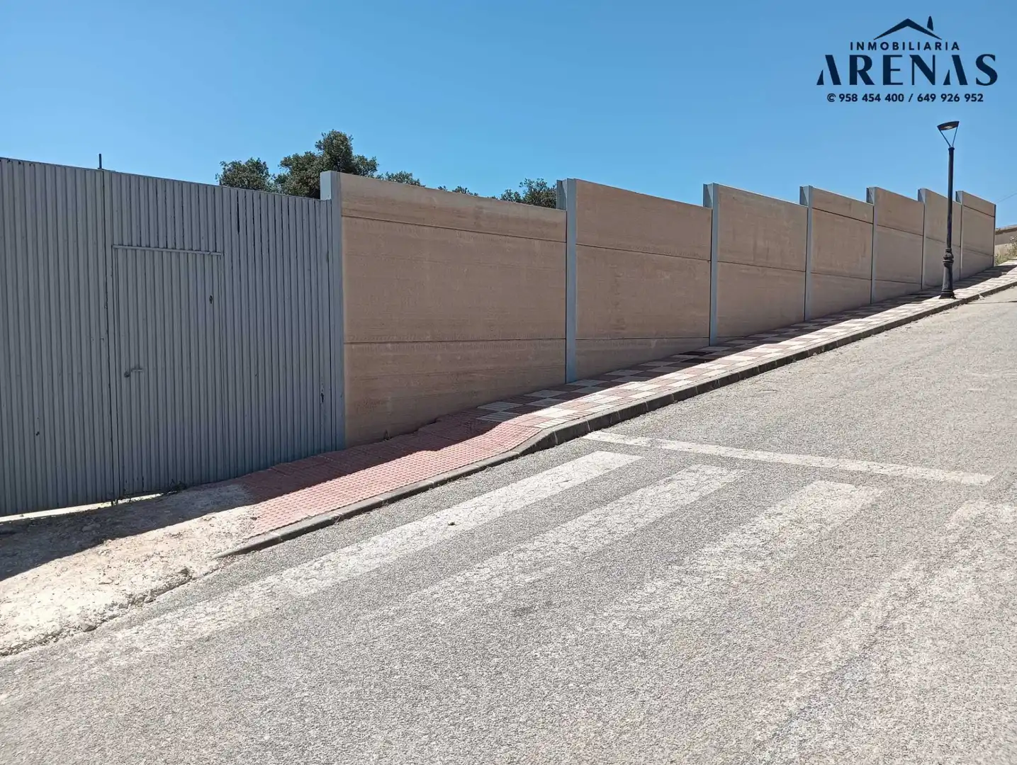 Residential land for sale in Calle del Límite, imagen 6
