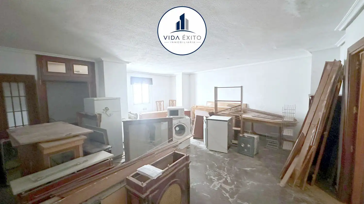 Piso con ascensor en venta en Avda de Madrid - Pº de la Estación, imagen 3